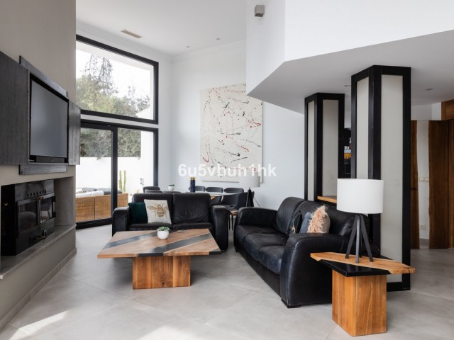 5 Soveroms Rekkehus i El Rosario