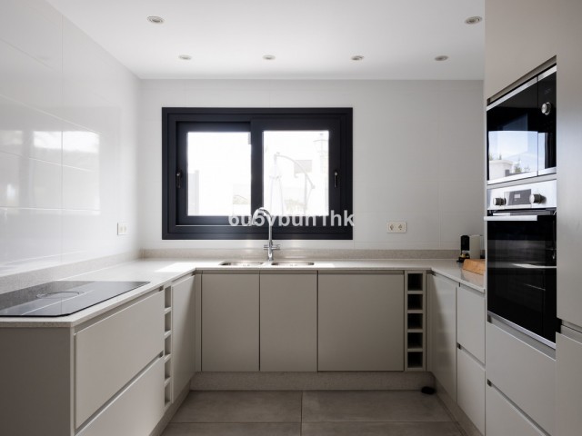 5 Soveroms Rekkehus i El Rosario