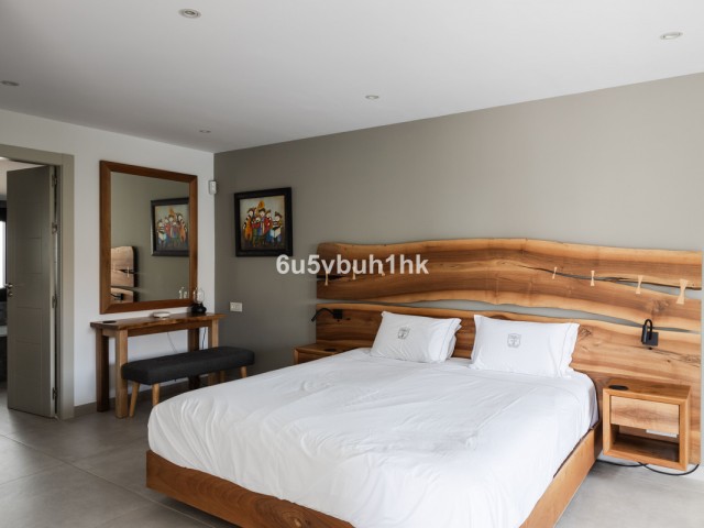 5 Soveroms Rekkehus i El Rosario