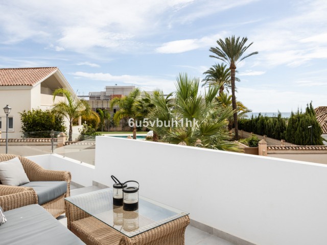 5 Soveroms Rekkehus i El Rosario