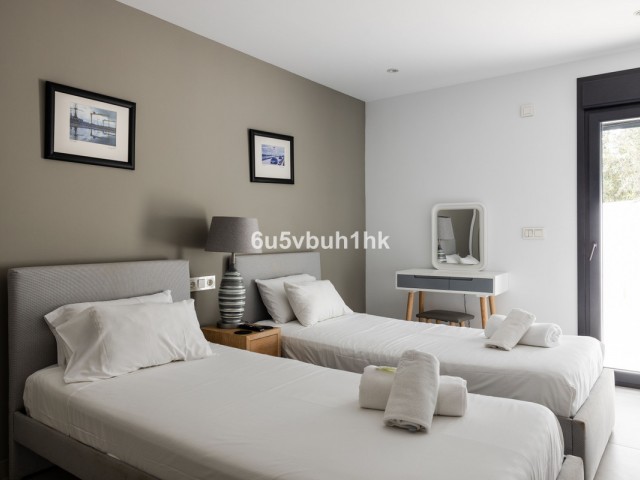 5 Soveroms Rekkehus i El Rosario