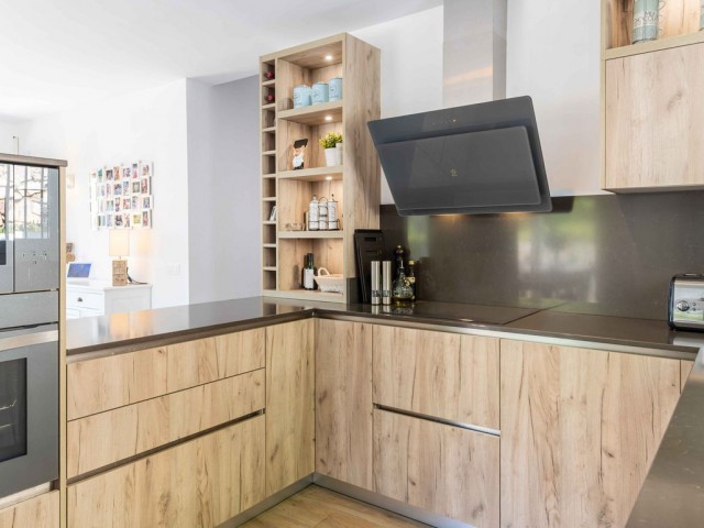 3 Makuuhuoneen Huvila Torreblanca