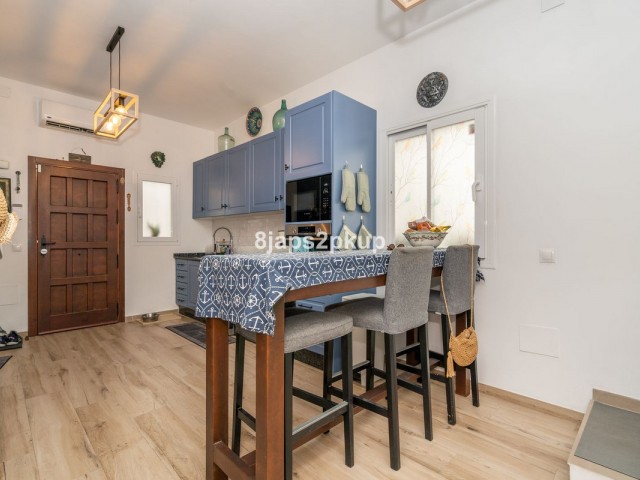 Maison mitoyenne avec 2 Chambres  à Estepona