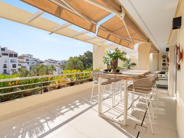 4 Slaapkamer Appartement in Puerto Banús