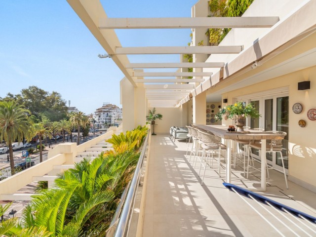 4 Slaapkamer Appartement in Puerto Banús