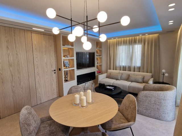 2 Slaapkamer Appartement in Puerto Banús