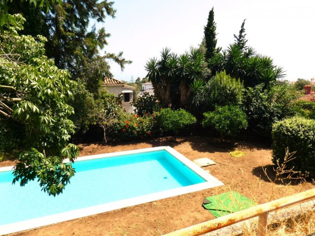 5 Sovrums Villa i Marbella