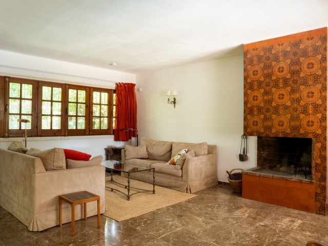 3 Makuuhuoneen Huvila San Pedro de Alcántara