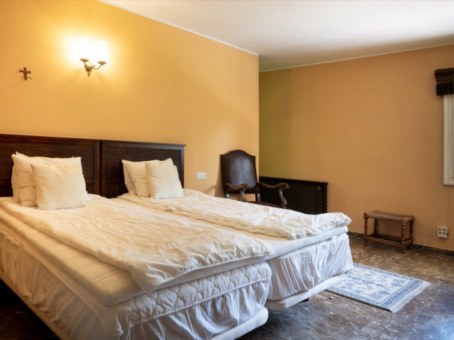 3 Makuuhuoneen Huvila San Pedro de Alcántara