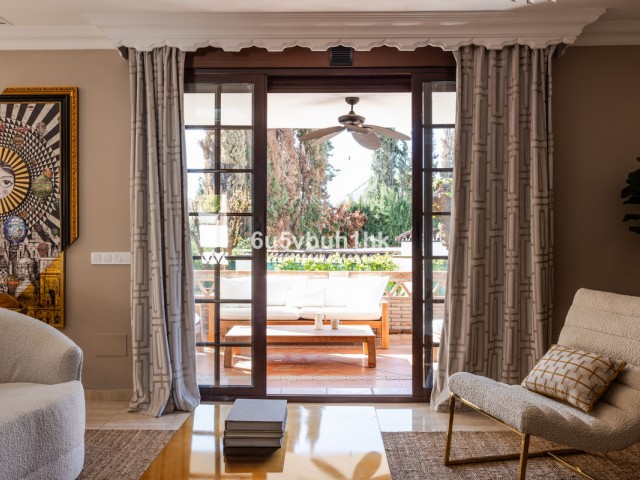 4 Makuuhuoneen Huvila San Pedro de Alcántara