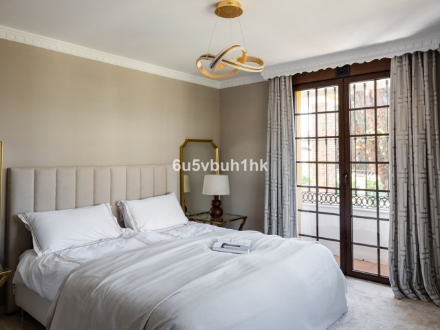 4 Makuuhuoneen Huvila San Pedro de Alcántara