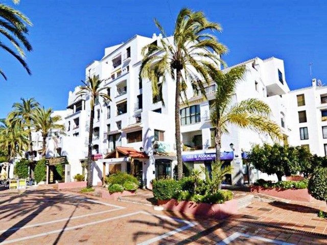 3 Slaapkamer Appartement in Puerto Banús