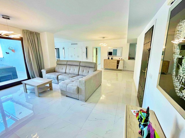 3 Slaapkamer Appartement in Puerto Banús