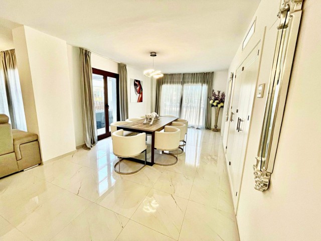 3 Slaapkamer Appartement in Puerto Banús