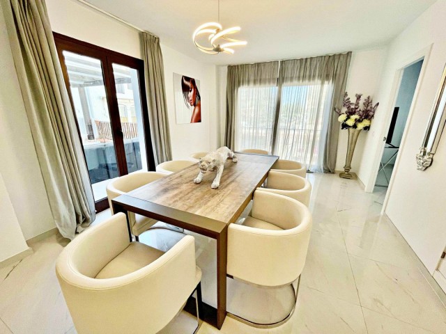 3 Slaapkamer Appartement in Puerto Banús