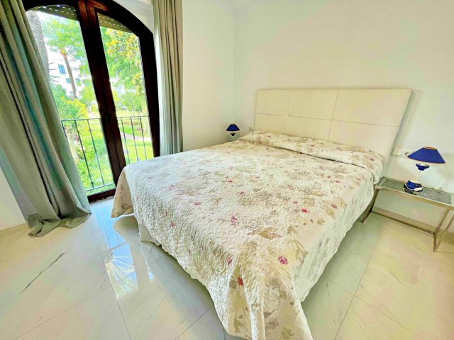 3 Slaapkamer Appartement in Puerto Banús