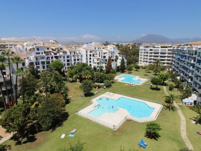 3 Slaapkamer Appartement in Puerto Banús