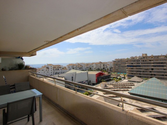 2 Slaapkamer Appartement in Puerto Banús