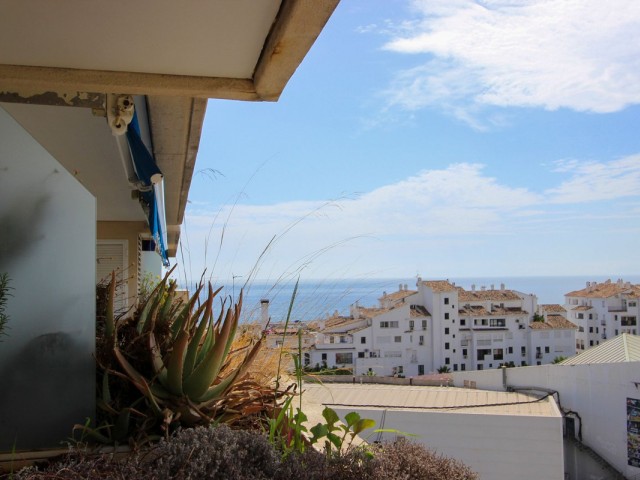 2 Slaapkamer Appartement in Puerto Banús