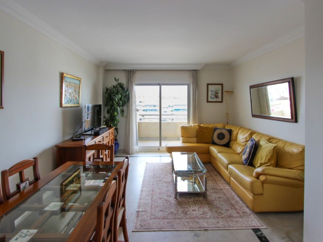 2 Slaapkamer Appartement in Puerto Banús