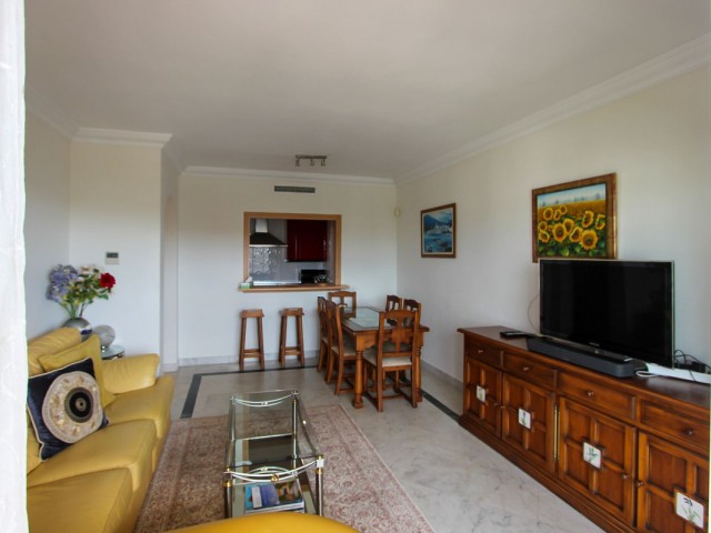 2 Slaapkamer Appartement in Puerto Banús