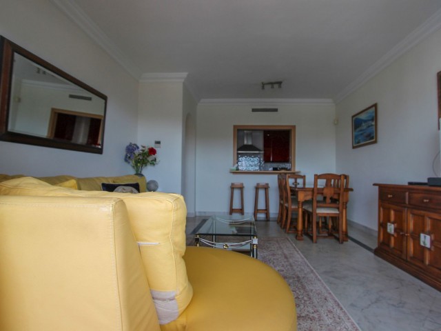 2 Slaapkamer Appartement in Puerto Banús