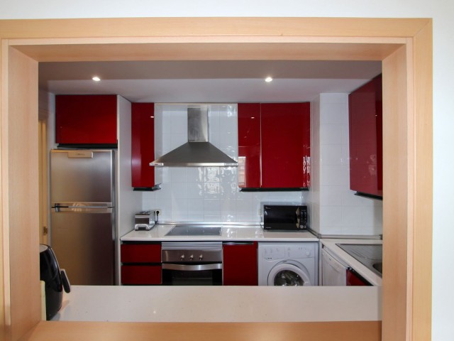 2 Slaapkamer Appartement in Puerto Banús