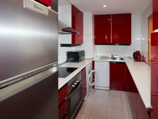2 Slaapkamer Appartement in Puerto Banús