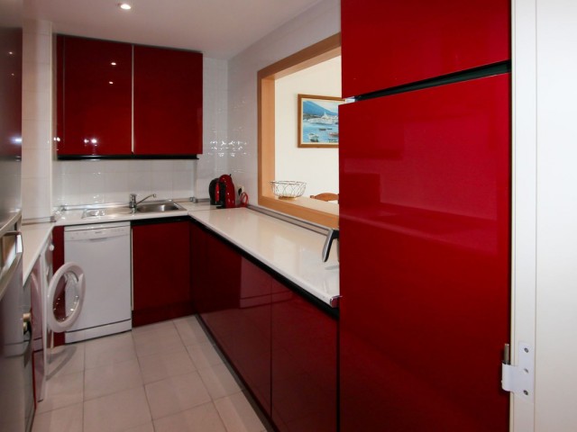 2 Slaapkamer Appartement in Puerto Banús