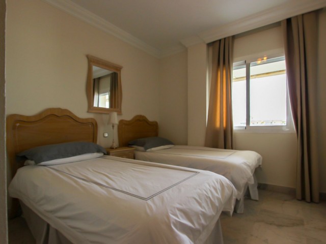 2 Slaapkamer Appartement in Puerto Banús