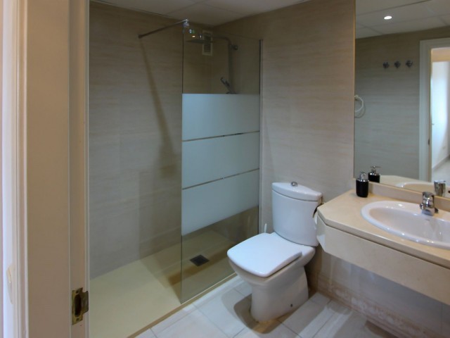 2 Slaapkamer Appartement in Puerto Banús