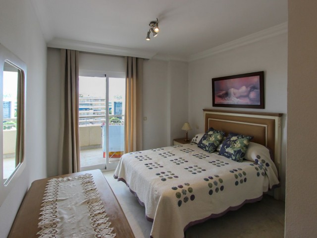 2 Slaapkamer Appartement in Puerto Banús