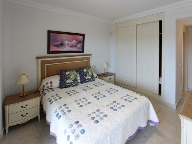 2 Slaapkamer Appartement in Puerto Banús