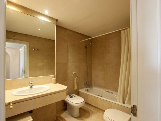 2 Slaapkamer Appartement in Puerto Banús