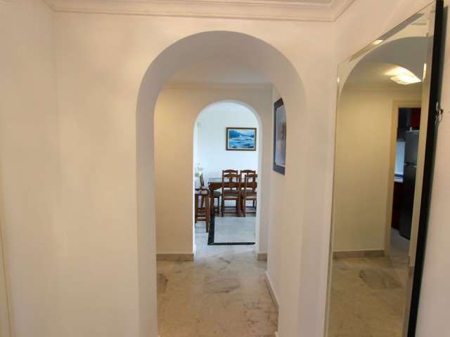 2 Slaapkamer Appartement in Puerto Banús