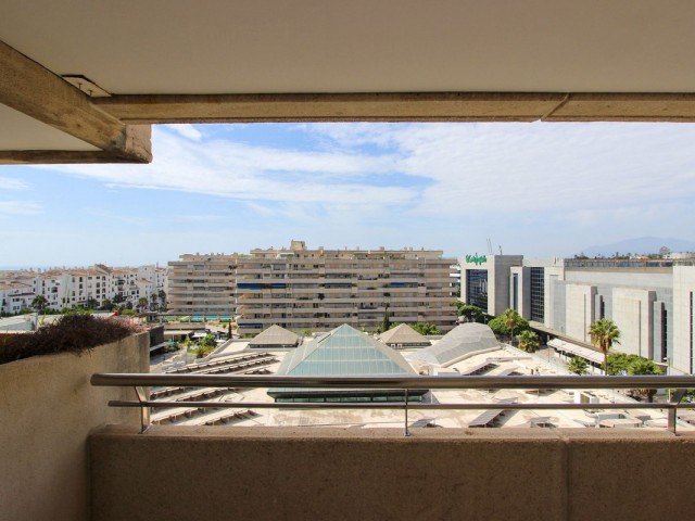 2 Slaapkamer Appartement in Puerto Banús