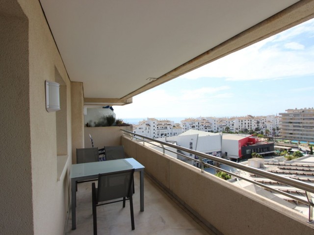 2 Slaapkamer Appartement in Puerto Banús