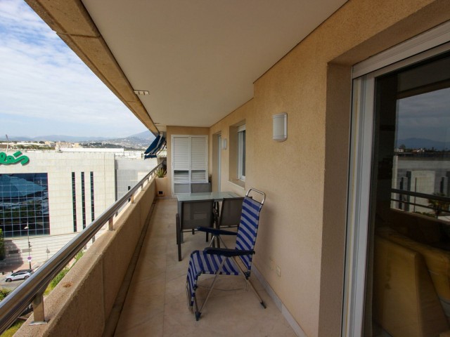 2 Slaapkamer Appartement in Puerto Banús