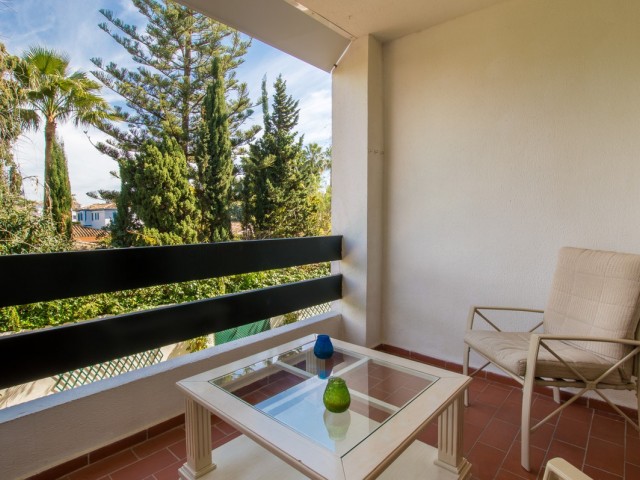 3 Makuuhuoneen Huoneisto San Pedro de Alcántara
