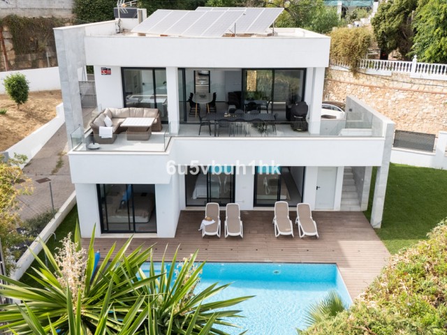 3 Slaapkamer Villa in Torreblanca