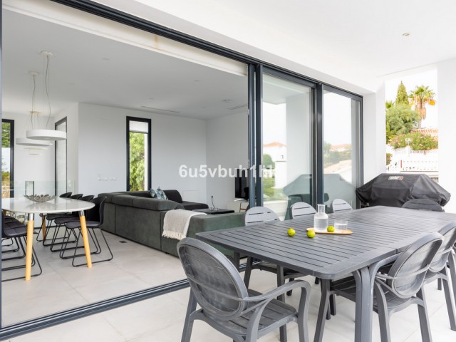 3 Slaapkamer Villa in Torreblanca