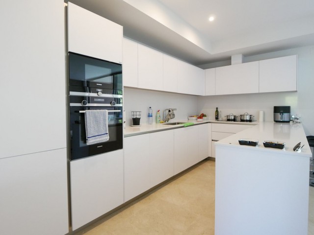 2 Slaapkamer Appartement in Cabopino