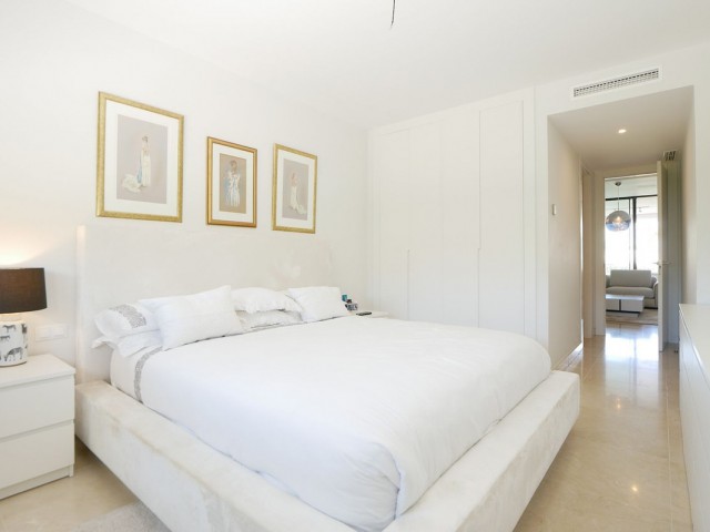 2 Slaapkamer Appartement in Cabopino