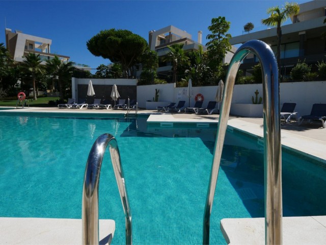 2 Slaapkamer Appartement in Cabopino