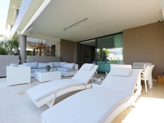 2 Slaapkamer Appartement in Cabopino