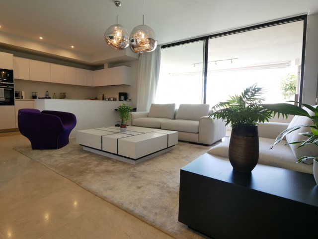 2 Slaapkamer Appartement in Cabopino