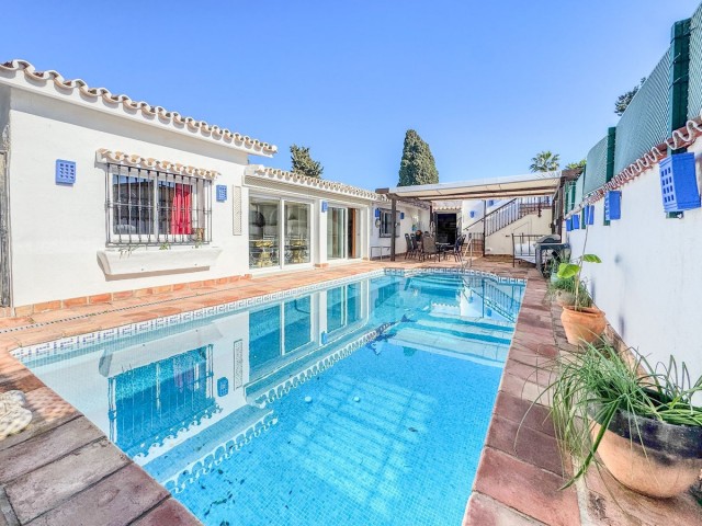 4 Slaapkamer Villa in Costalita