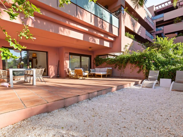 2 Soveroms Leilighet i Estepona