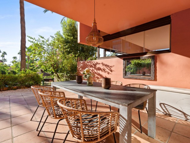 2 Soveroms Leilighet i Estepona