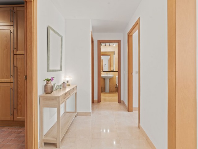 2 Soveroms Leilighet i Estepona